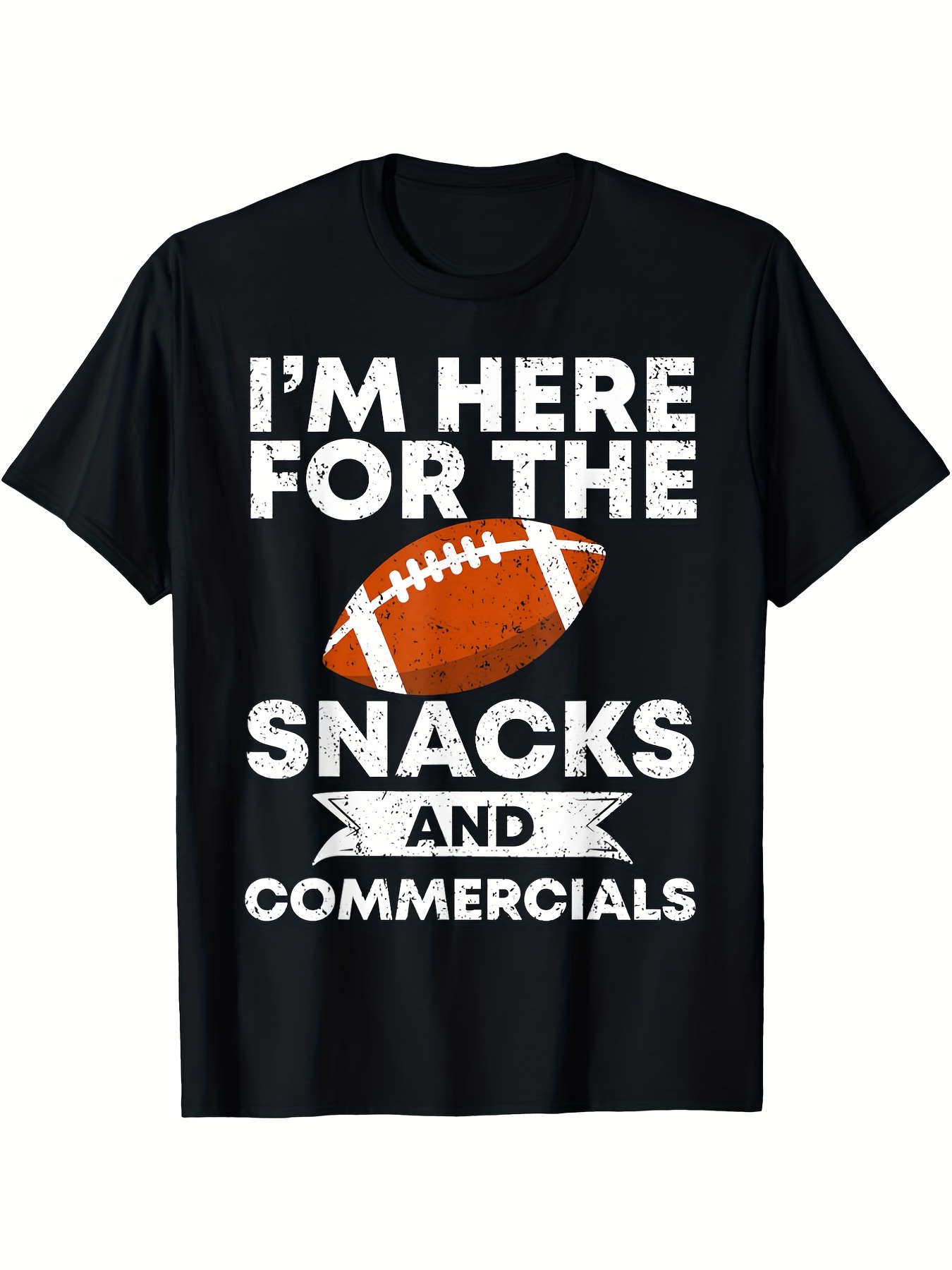 T-shirt divertente da uomo per - Commercial Printing And Graphics recensione e prezzo