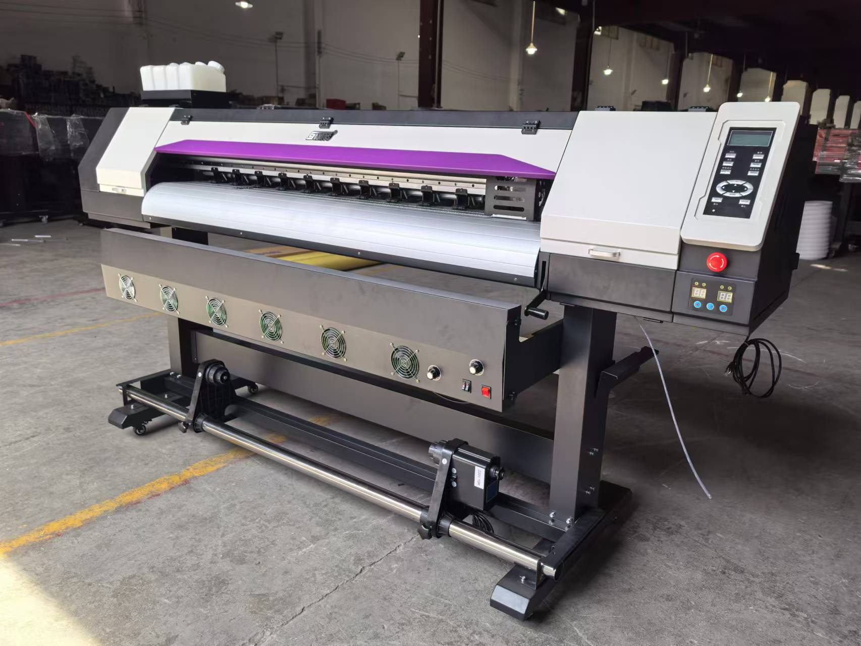 Stampante per Sublimazione di  - Commercial Shirt Printing Machine recensione e prezzo