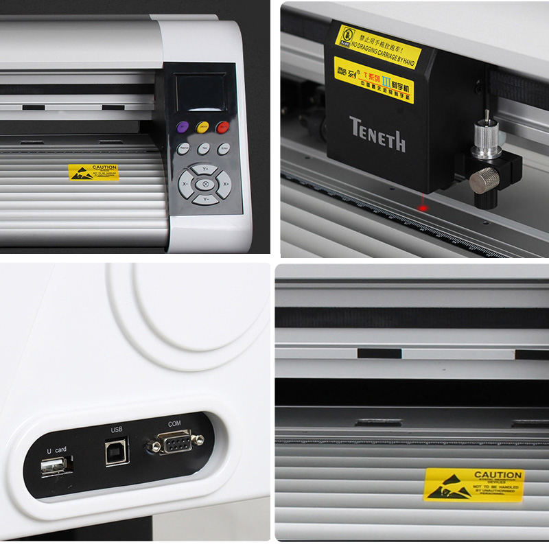 Plotter da Taglio Automatico T - Vinyl Cutter Plotter recensione e prezzo