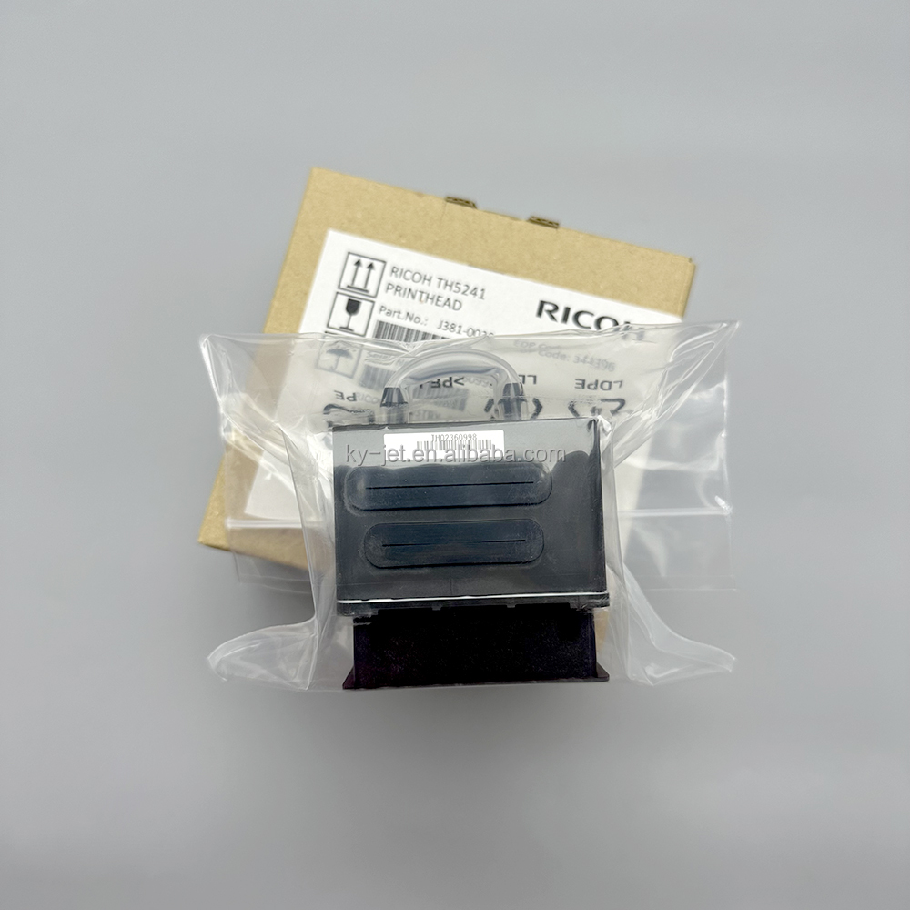 Testina di stampa RICOH TH5241 - Uv Flatbed Printer recensione e prezzo