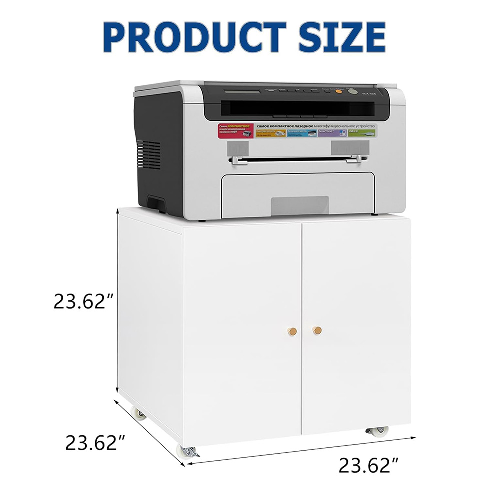 Supporto per stampante in meta - Commercial Printer recensione e prezzo