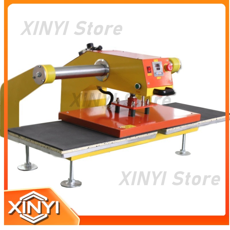 Pressa Pneumatica Professional - Commercial Shirt Printing Machine recensione e prezzo