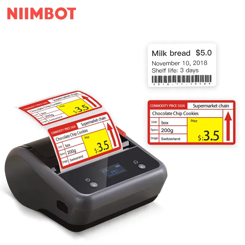 Stampante termica portatile im - Commercial Printer recensione e prezzo