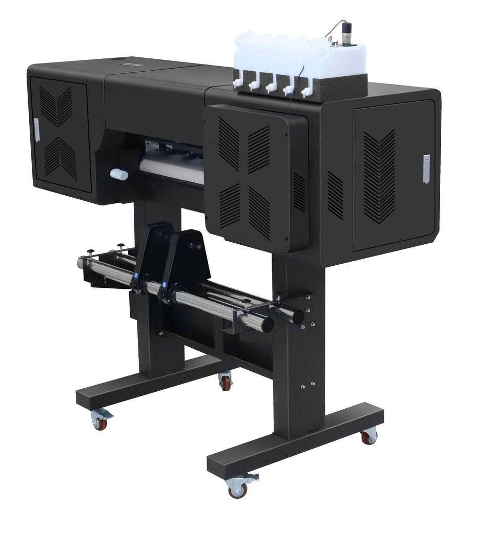 Stampante DTF da 60 cm con pur - Commercial Digital Printing recensione e prezzo