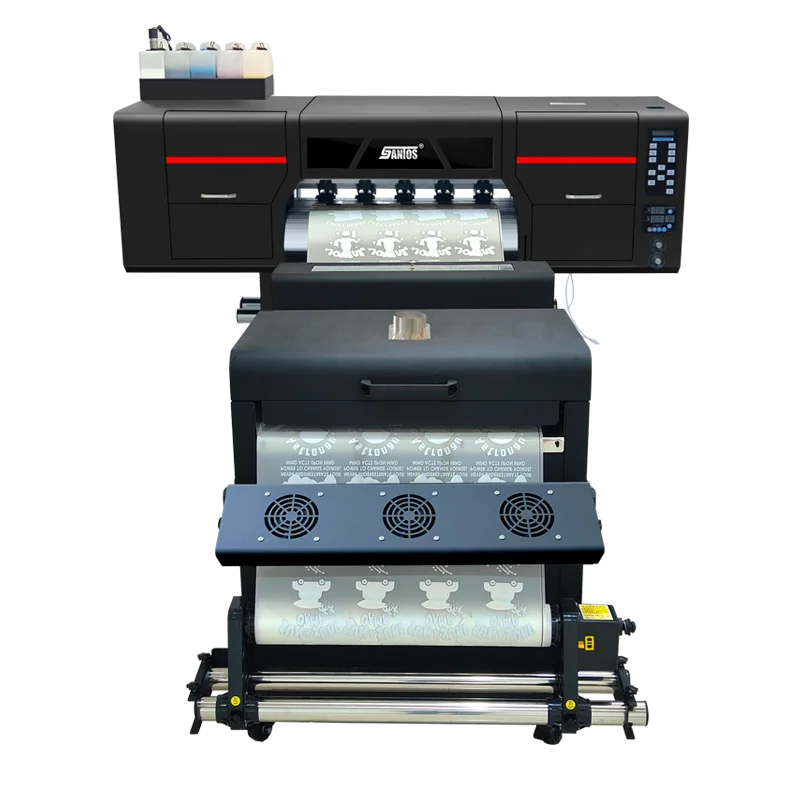 Stampante DTF da 60 cm con pur - Commercial Digital Printing recensione e prezzo