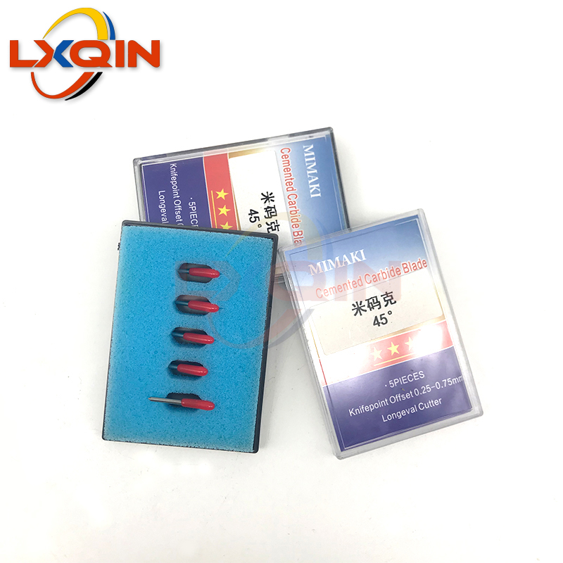 LXQIN 5 pezzi lame per taglio  - Cutting Plotter Blade recensione e prezzo