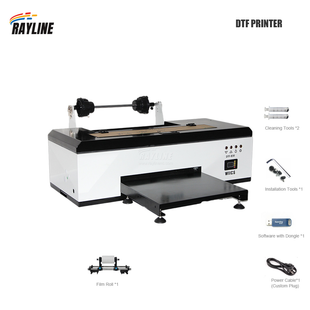Stampante DTF (Direct to Film) - Commercial Shirt Printing Machine recensione e prezzo