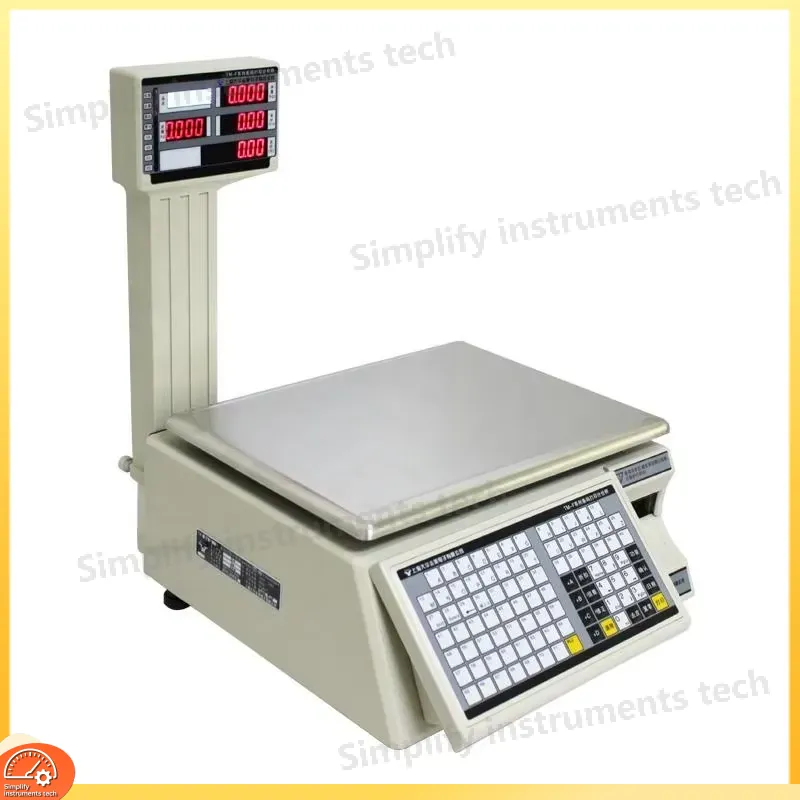 Bilancia Elettronica Digitale  - Commercial Digital Printing recensione e prezzo