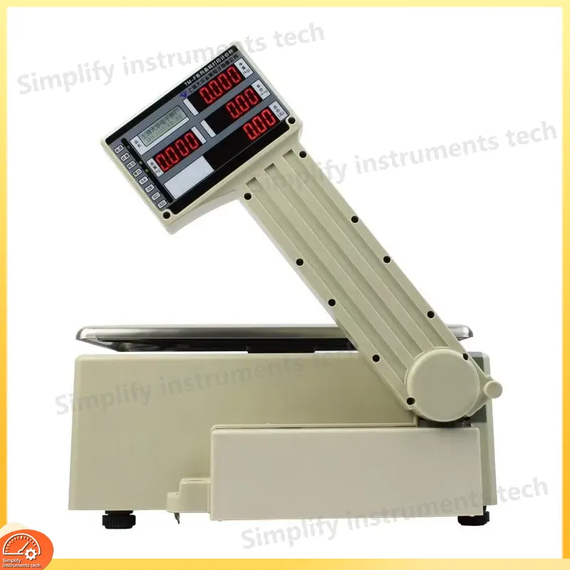 Bilancia Elettronica Digitale  - Commercial Digital Printing recensione e prezzo