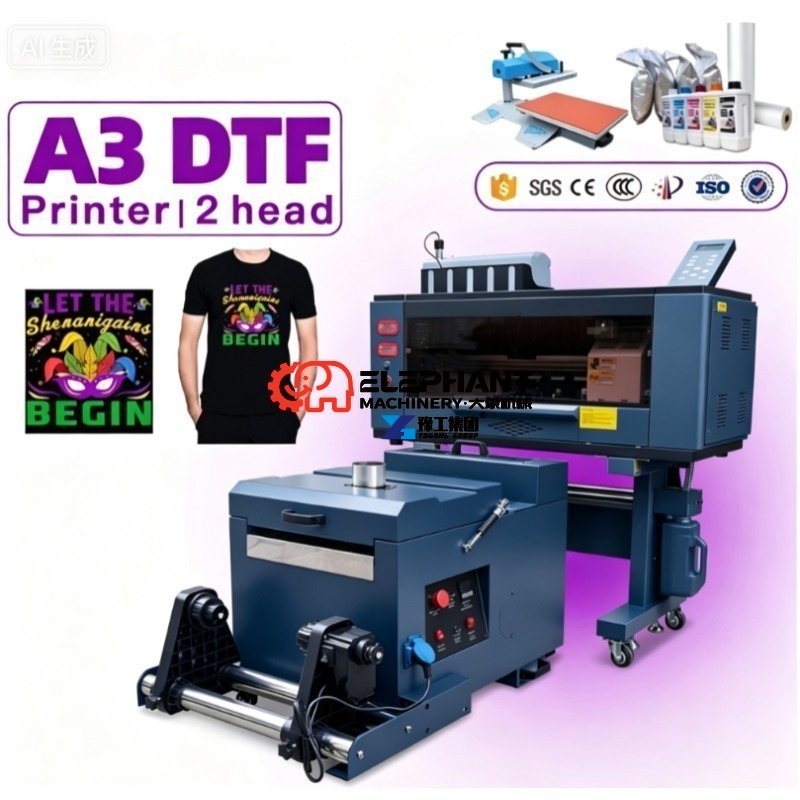 Stampante DTF Commerciale per  - Commercial Shirt Printing Machine recensione e prezzo