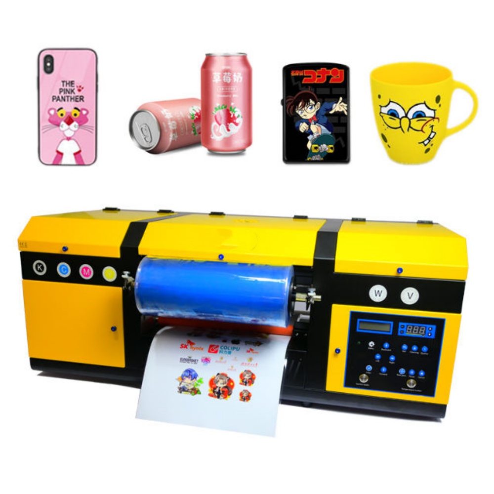 XP600 Dual Heads Impresora Plo - Commercial Printer recensione e prezzo