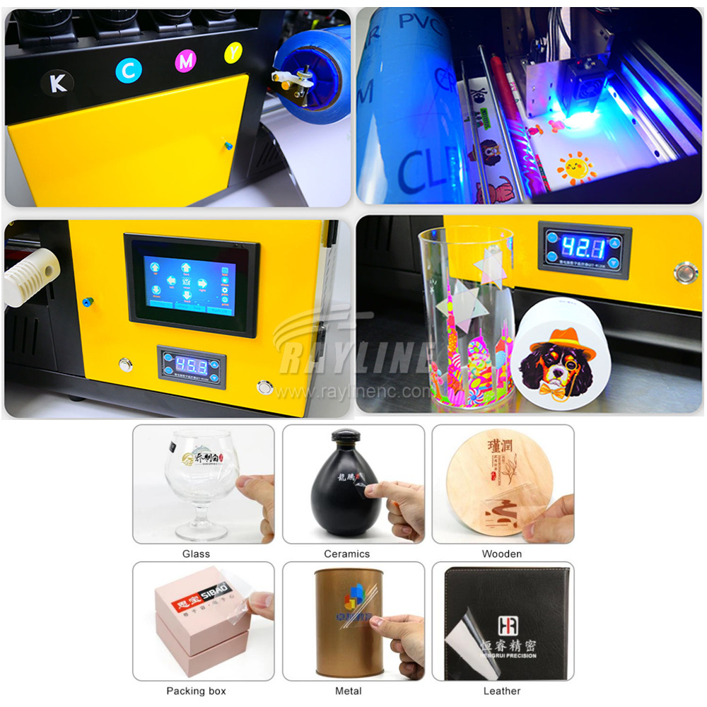 XP600 Dual Heads Impresora Plo - Commercial Printer recensione e prezzo