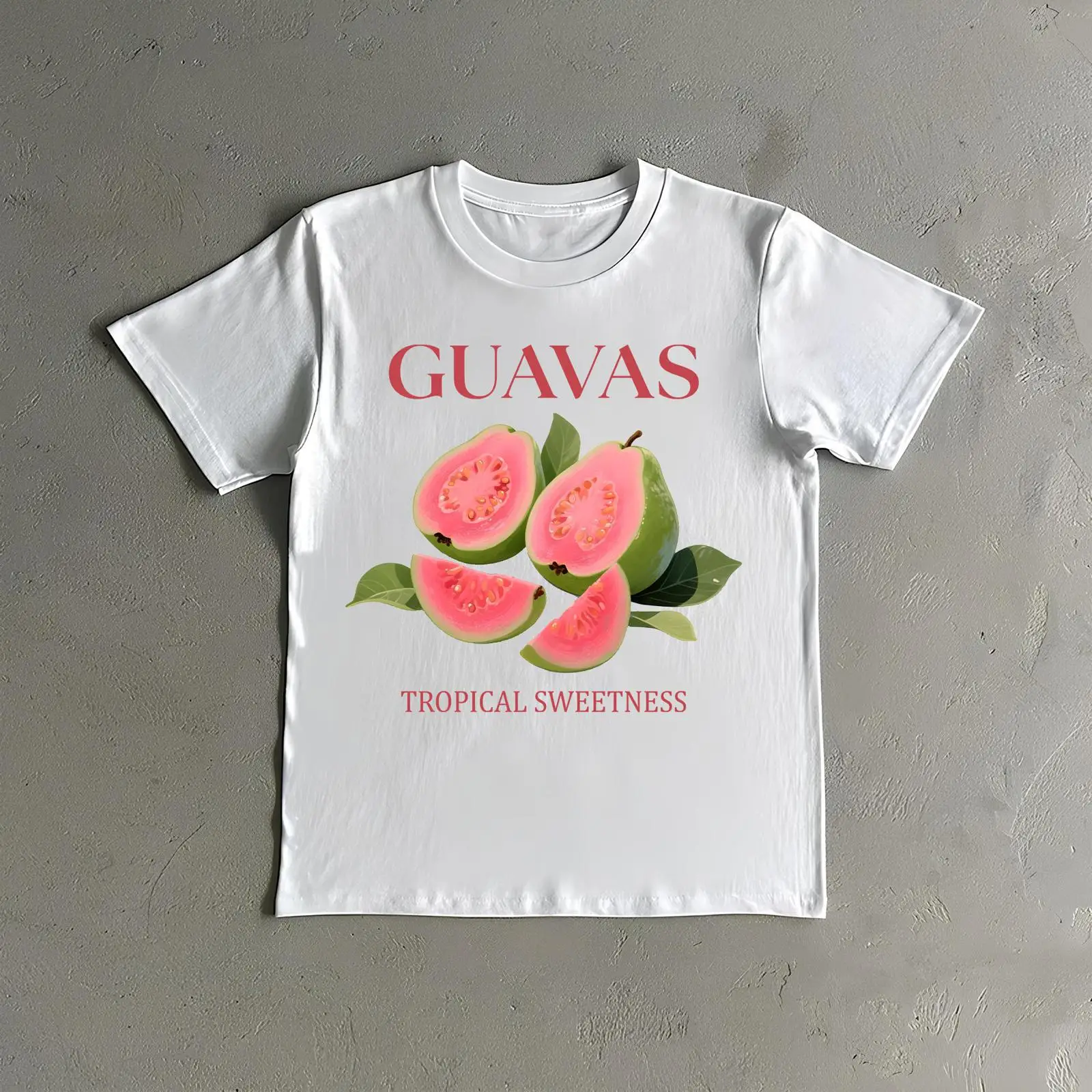 T-shirt vintage Guavas in coto - Commercial Printing And Graphics recensione e prezzo