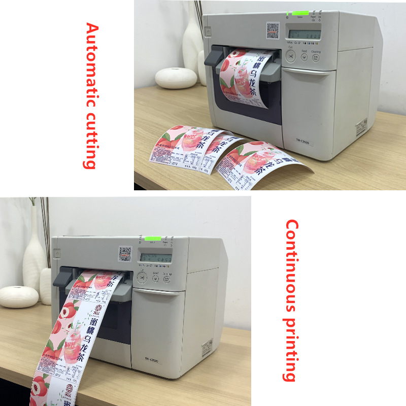 Stampante di Etichette a Color - Commercial Digital Printing recensione e prezzo