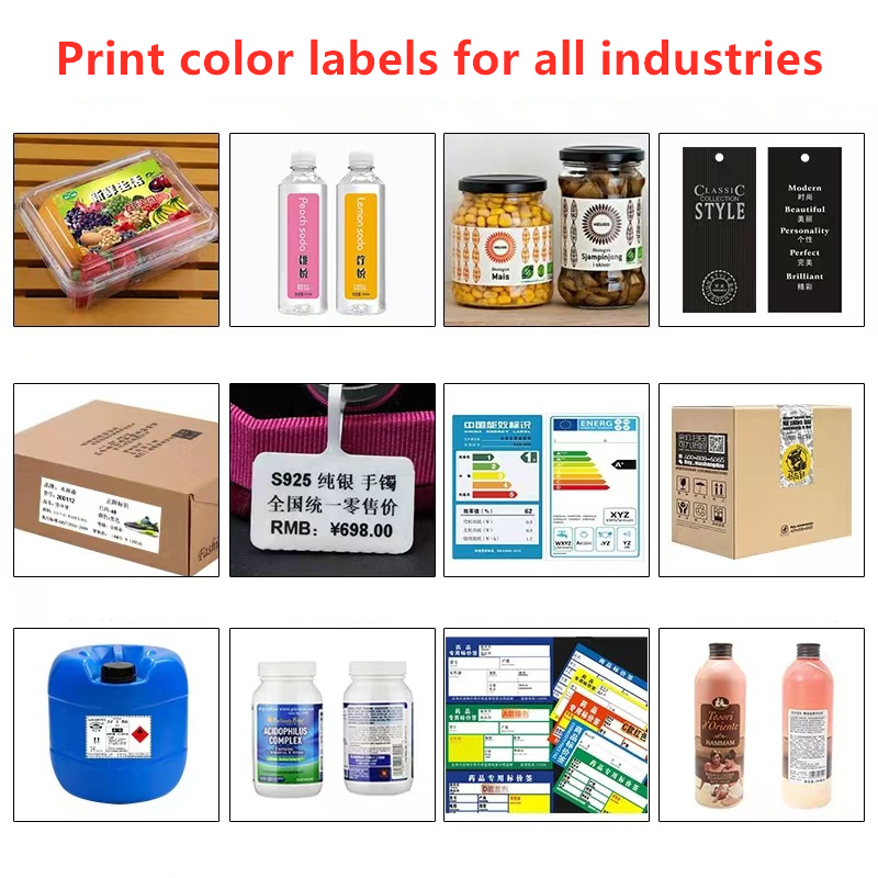 Stampante di Etichette a Color - Commercial Digital Printing recensione e prezzo