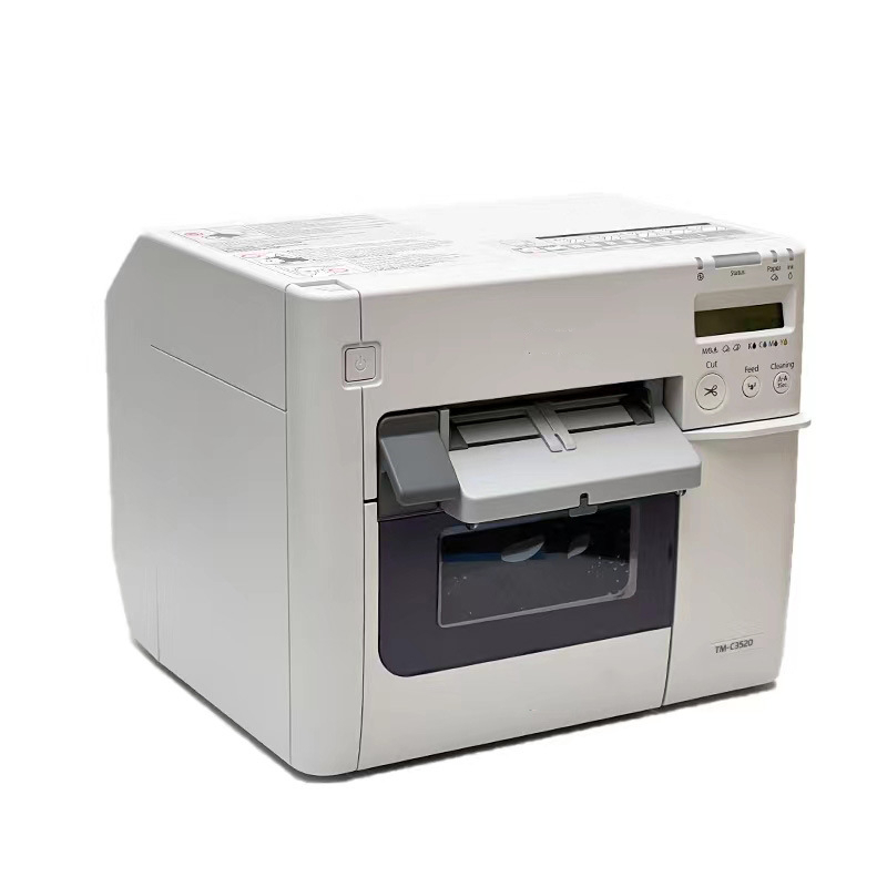 Stampante di Etichette a Color - Commercial Digital Printing recensione e prezzo