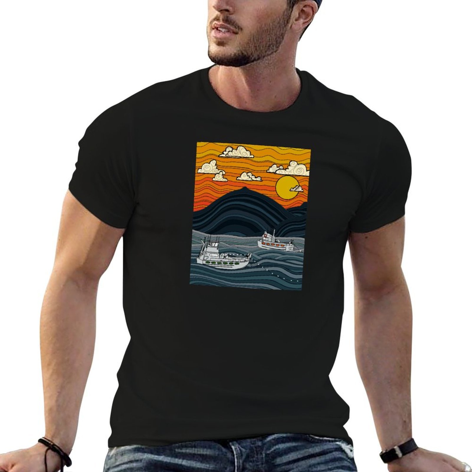 T-shirt da lavoro traspirante  - Commercial Shirt Printing recensione e prezzo