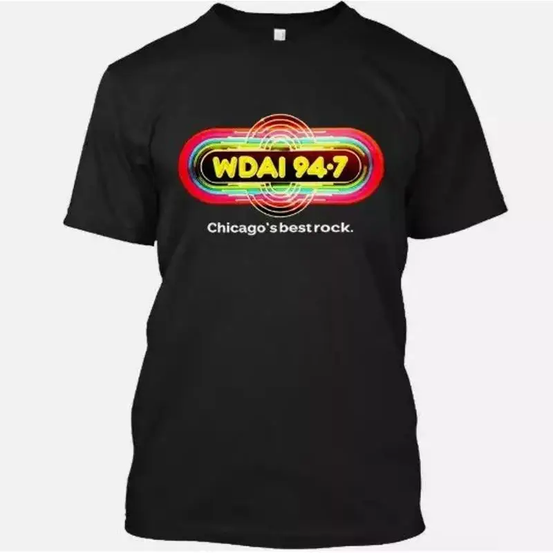 T-Shirt Nwt Wdai Chicago Comme - Commercial Printing Chicago recensione e prezzo