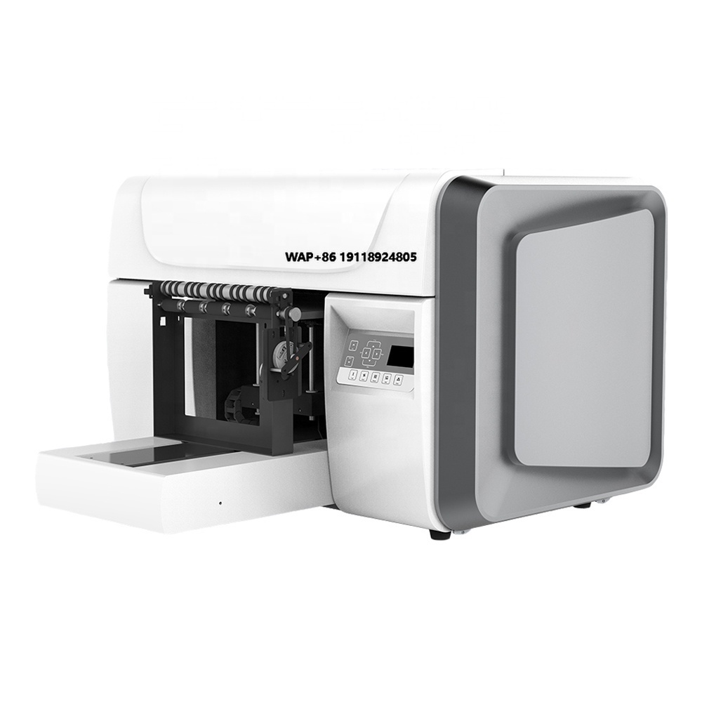 Stampante UV Flatbed a Getto d - Uv Flatbed Printer recensione e prezzo